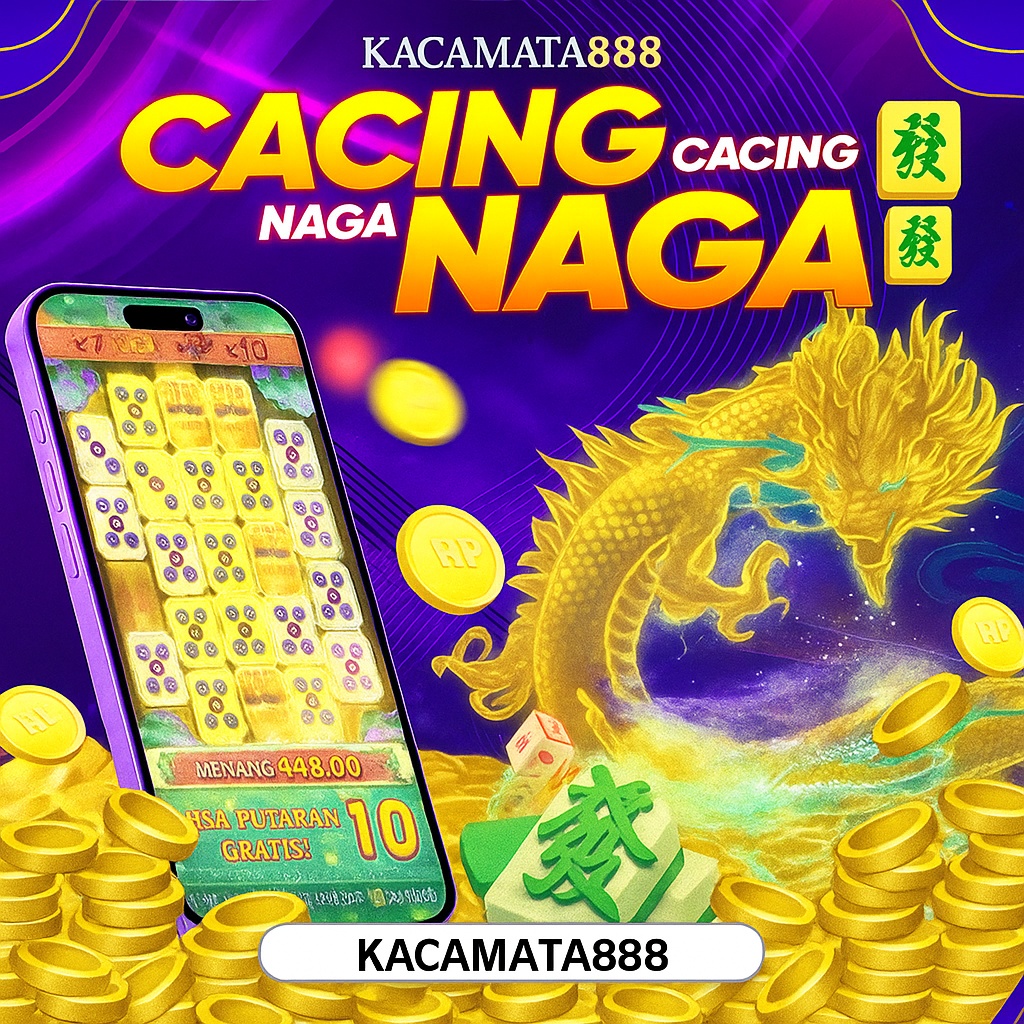 KACAMATA888